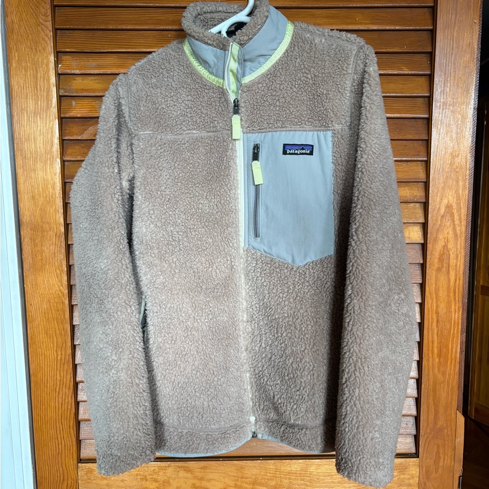 Women's Patagonia Classic Retro-X Fleece Jacket Large